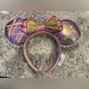 Disney Rapunzel Mickey Ears
